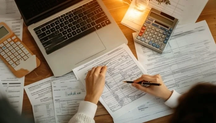 Impôts -Déclaration de revenus 2025 : comment la corriger ?